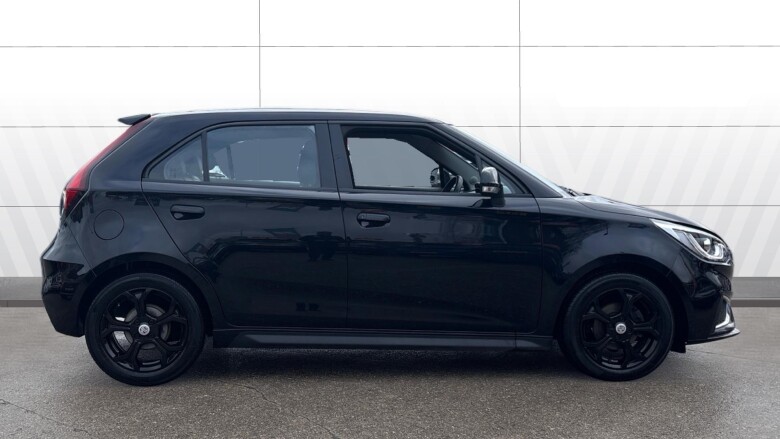 MG MG3 1.5 VTi-TECH Exclusive 5dr [Navigation] Petrol Hatchback